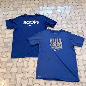 Dri Fit Basketball Nike Tee Lot